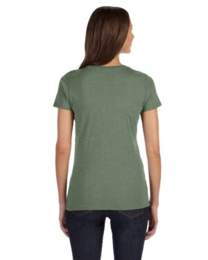econscious Women's Eco Blend T-Shirt - Image 3