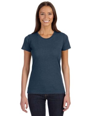 econscious Women's Eco Blend T-Shirt - Image 7