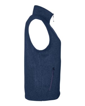 Marmot Women's Drop Line Fleece Vest - Image 3