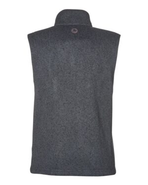 Marmot Women's Drop Line Fleece Vest - Image 14