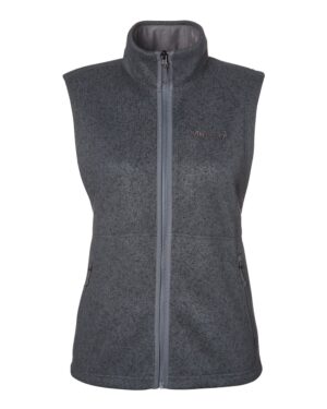 Marmot Women's Drop Line Fleece Vest - Image 13