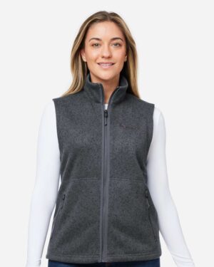 Marmot Women's Drop Line Fleece Vest - Image 16