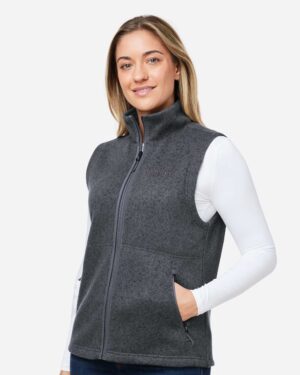 Marmot Women's Drop Line Fleece Vest - Image 17