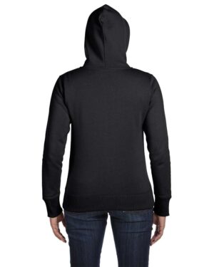 econscious Women's Full-Zip Hooded Sweatshirt - Image 6
