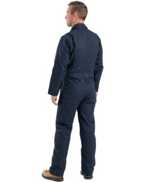 Berne Apparel Men's Heritage Unlined Coverall - Image 3