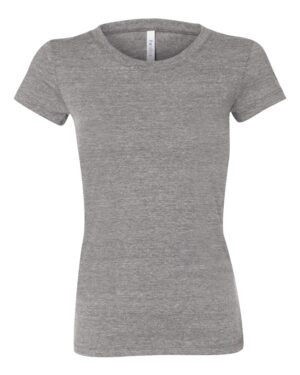 BELLA + CANVAS Women's Triblend Tee - Image 13