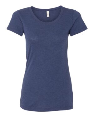 BELLA + CANVAS Women's Triblend Tee - Image 19