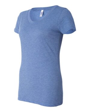 BELLA + CANVAS Women's Triblend Tee - Image 8