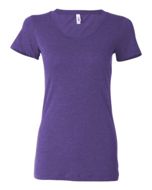 BELLA + CANVAS Women's Triblend Tee - Image 25