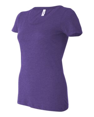 BELLA + CANVAS Women's Triblend Tee - Image 26