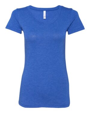 BELLA + CANVAS Women's Triblend Tee - Image 34