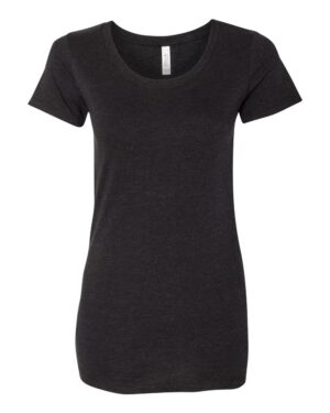 BELLA + CANVAS Women's Triblend Tee - Image 4