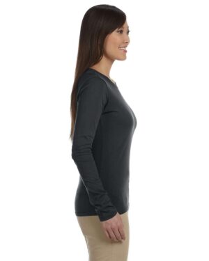 econscious Women's Classic Long Sleeve T-Shirt - Image 5