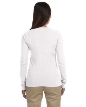 econscious Women's Classic Long Sleeve T-Shirt - Image 9