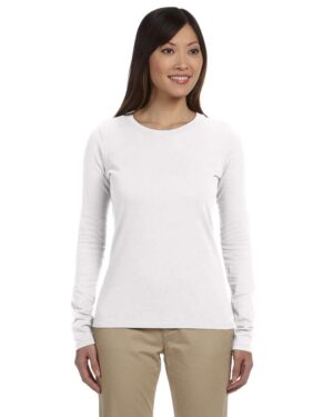 econscious Women's Classic Long Sleeve T-Shirt - Image 7