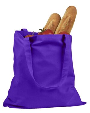 BAGedge Canvas Promo Tote - Image 6