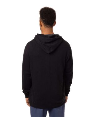 econscious Unisex Hemp Hero Full-Zip Hooded Sweatshirt - Image 6