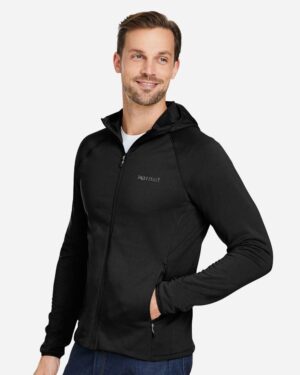 Marmot Men's Leconte Full-Zip Hooded Jacket - Image 5