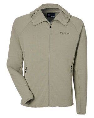 Marmot Men's Leconte Full-Zip Hooded Jacket - Image 7