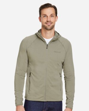 Marmot Men's Leconte Full-Zip Hooded Jacket - Image 10