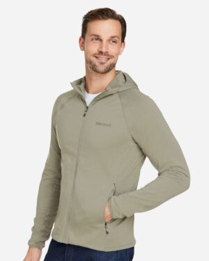 Marmot Men's Leconte Full-Zip Hooded Jacket - Image 11