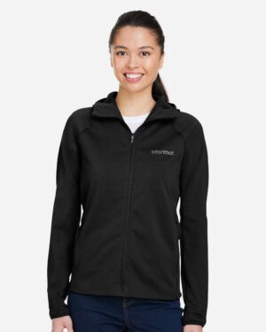 Marmot Women's Leconte Full Zip Hooded Jacket - Image 4
