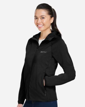 Marmot Women's Leconte Full Zip Hooded Jacket - Image 5