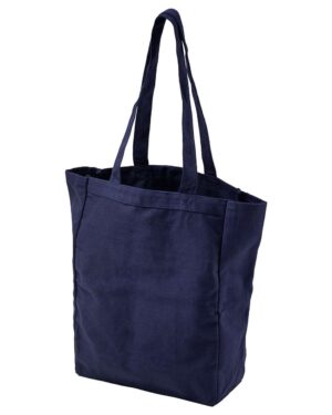 BAGedge Canvas Book Tote - Image 3