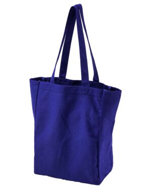 BAGedge Canvas Book Tote - Image 4