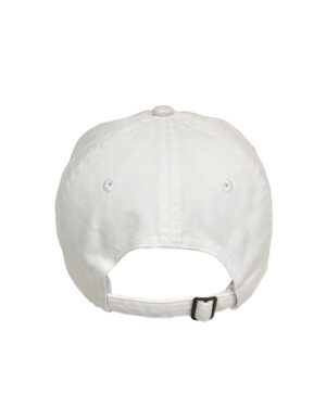 Big Accessories Youth Classic Brushed Twill Cap - Image 10