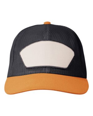 Big Accessories Homestead Mesh Trucker Cap - Image 3