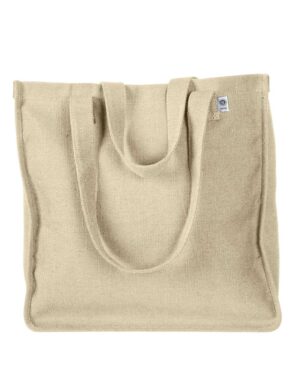econscious Hemp Market Tote - Image 3