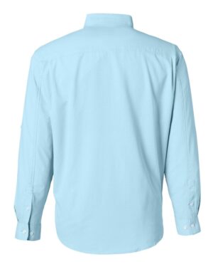 HUK Men's Tide Point Pocket Fishing Shirt - Image 8