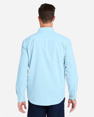 HUK Men's Tide Point Pocket Fishing Shirt - Image 12