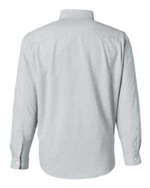 HUK Men's Tide Point Pocket Fishing Shirt - Image 14