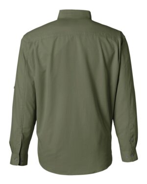 HUK Men's Tide Point Pocket Fishing Shirt - Image 20