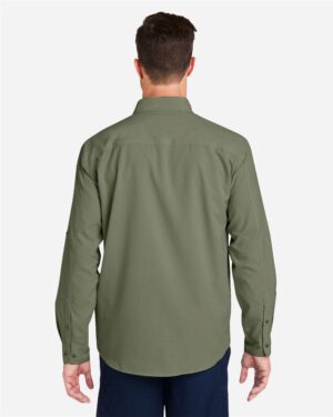 HUK Men's Tide Point Pocket Fishing Shirt - Image 24