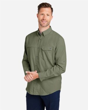 HUK Men's Tide Point Pocket Fishing Shirt - Image 23
