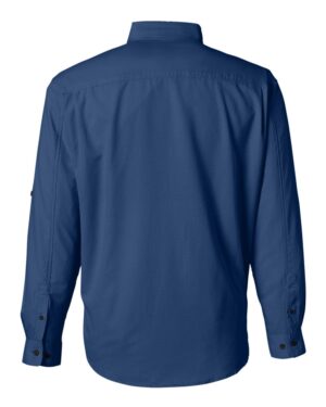 HUK Men's Tide Point Pocket Fishing Shirt - Image 26