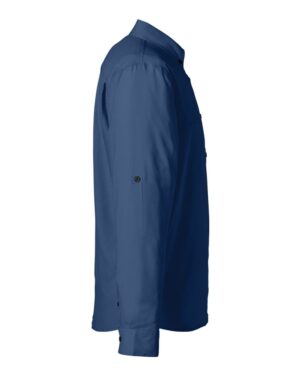 HUK Men's Tide Point Pocket Fishing Shirt - Image 27