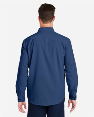 HUK Men's Tide Point Pocket Fishing Shirt - Image 30