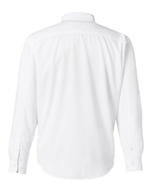 HUK Men's Tide Point Pocket Fishing Shirt - Image 32