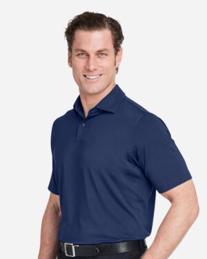 Fairway & Greene Men's USA Made Tournament Solid Tech Polo - Image 11