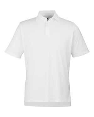 Fairway & Greene Men's USA Made Tournament Solid Tech Polo - Image 13