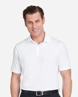Fairway & Greene Men's USA Made Tournament Solid Tech Polo - Image 16