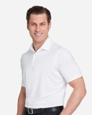 Fairway & Greene Men's USA Made Tournament Solid Tech Polo - Image 17
