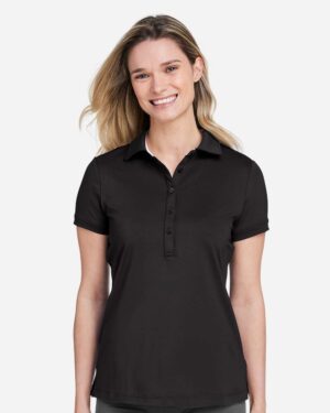 Fairway & Greene Women's Claire Tech Polo - Image 4