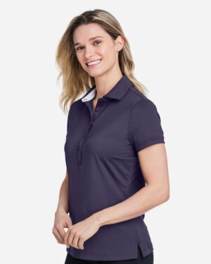 Fairway & Greene Women's Claire Tech Polo - Image 11