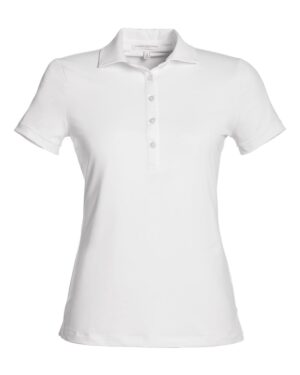 Fairway & Greene Women's Claire Tech Polo - Image 13