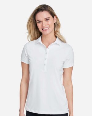 Fairway & Greene Women's Claire Tech Polo - Image 16